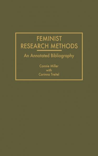 Feminist Research Methods