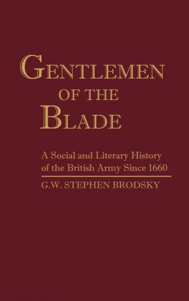 Gentlemen of the Blade