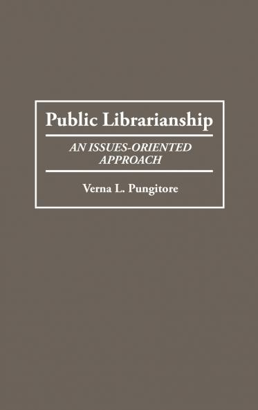 Public Librarianship