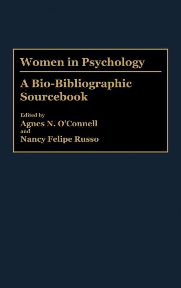 Women in Psychology