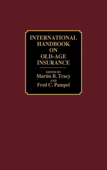 International Handbook on Old-Age Insurance