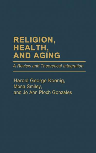 Religion Health and Aging