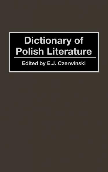 Dictionary of Polish Literature