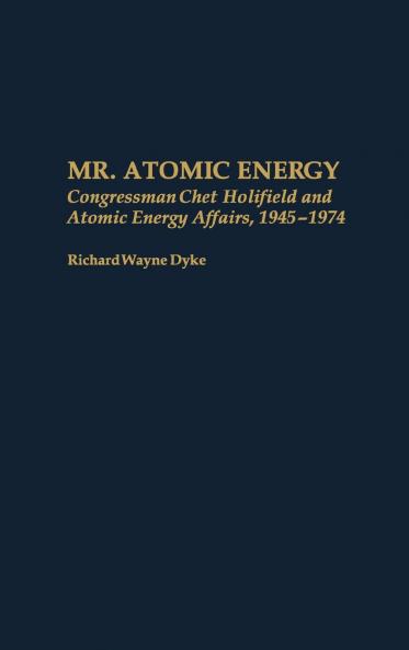 Mr. Atomic Energy