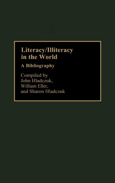 Literacy/Illiteracy in the World