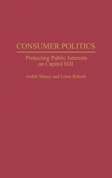 Consumer Politics