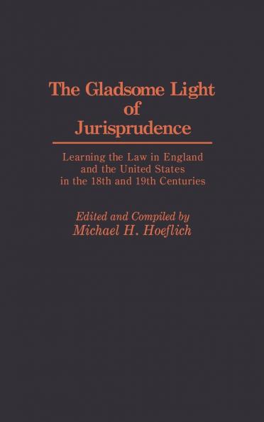 Gladsome Light of Jurisprudence
