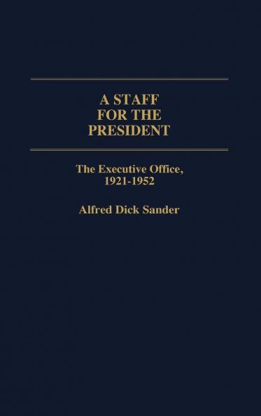 A Staff for the President