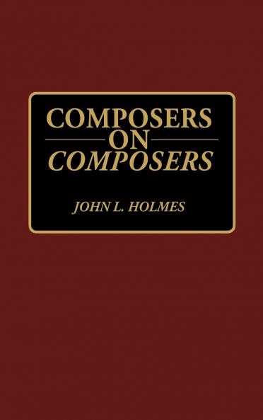 Composers on Composers