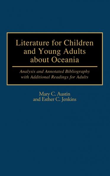 Literature for Children and Young Adults about Oceania