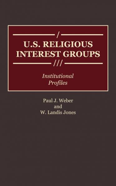 U.S. Religious Interest Groups