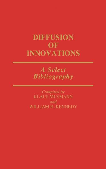 Diffusion of Innovations