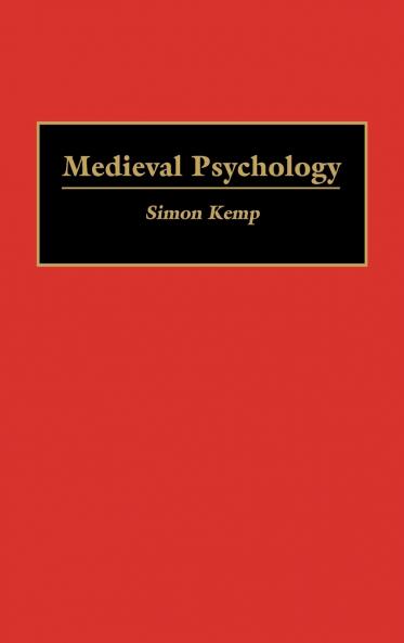 Medieval Psychology