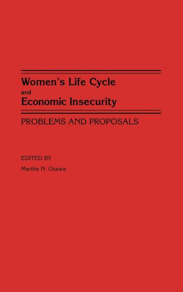 Women's Life Cycle and Economic Insecurity