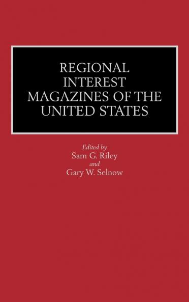 Regional Interest Magazines of the United States