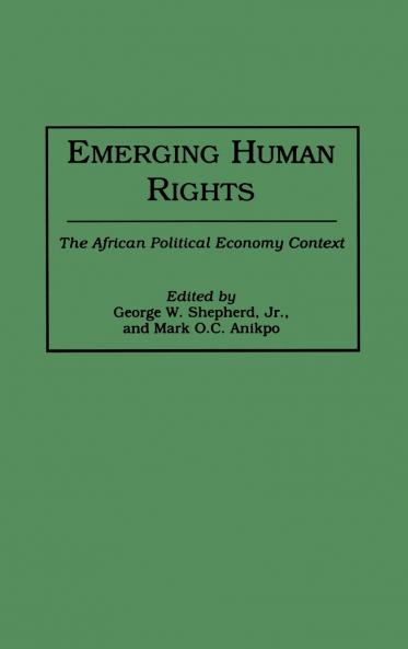 Emerging Human Rights
