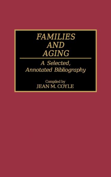 Families and Aging