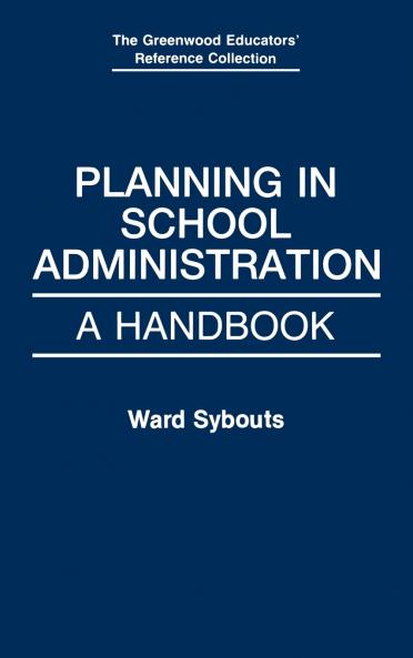 Planning in School Administration