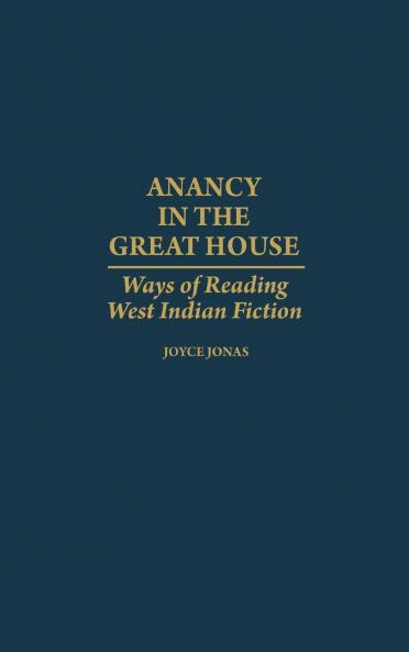 Anancy in the Great House
