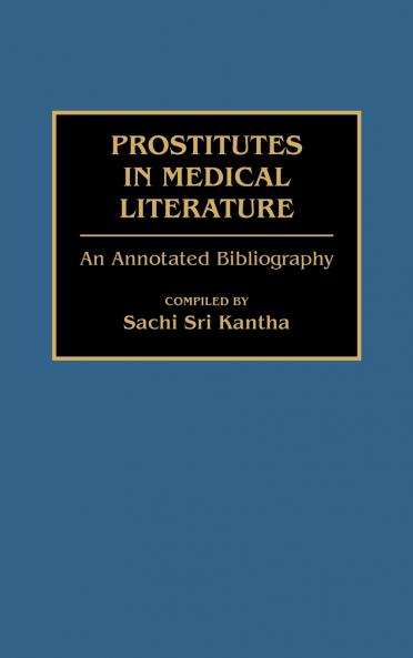 Prostitutes in Medical Literature