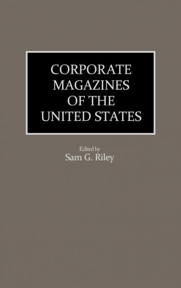 Corporate Magazines of the United States