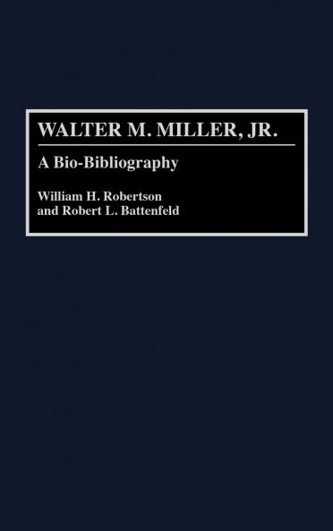 Walter M. Miller Jr.