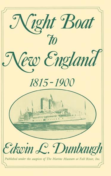 Night Boat to New England 1815-1900