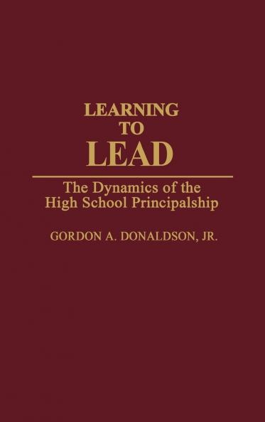 Learning to Lead