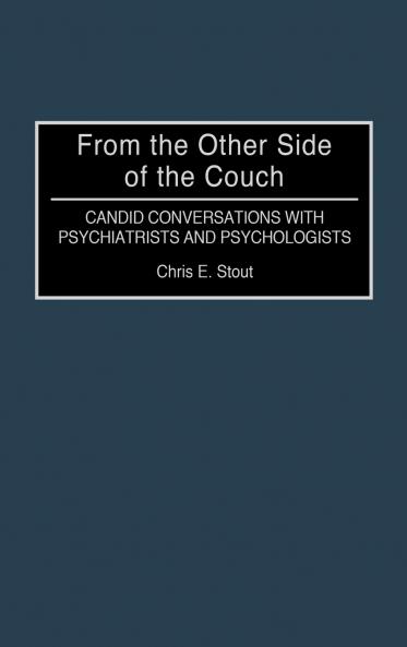 From the Other Side of the Couch