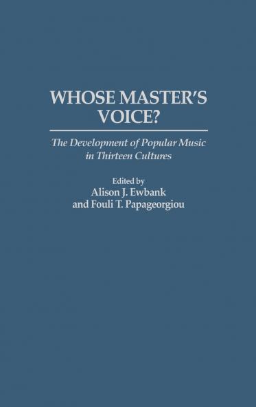 Whose Master's Voice?