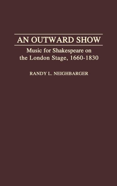 An Outward Show