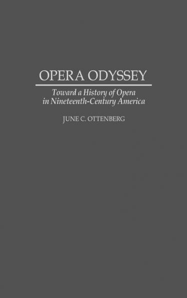 Opera Odyssey