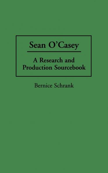 Sean O'Casey