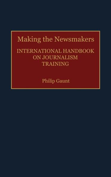 Making the Newsmakers