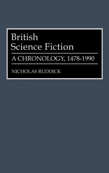 British Science Fiction