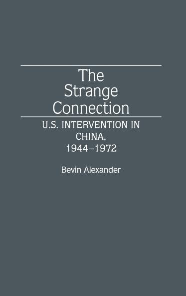 The Strange Connection