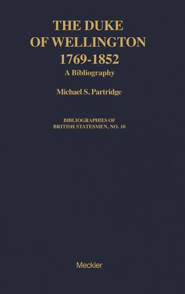 The Duke of Wellington