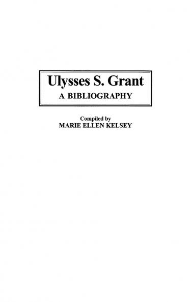 Ulysses S. Grant