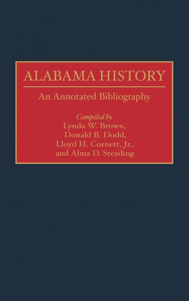 Alabama History