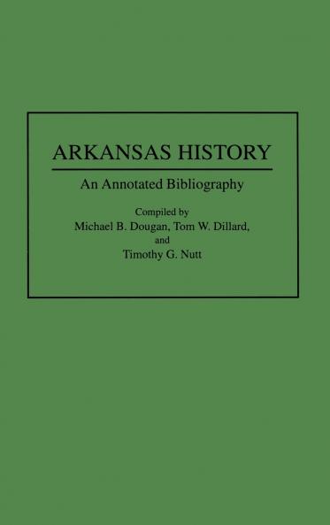 Arkansas History
