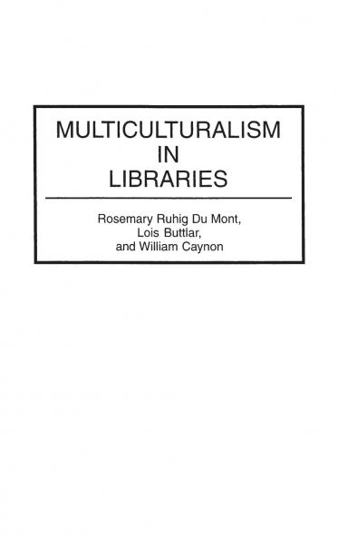 Multiculturalism in Libraries