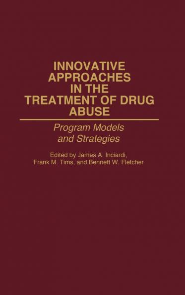 Innovative Approaches in the Treatment of Drug Abuse
