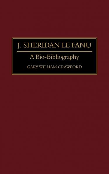 J. Sheridan Le Fanu