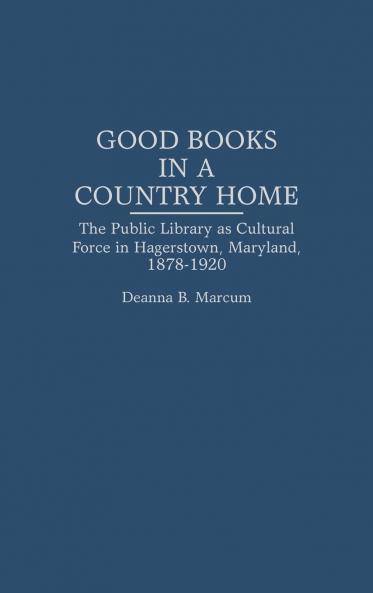 Good Books in a Country Home