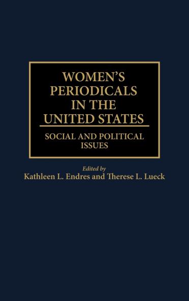 Women's Periodicals in the United States