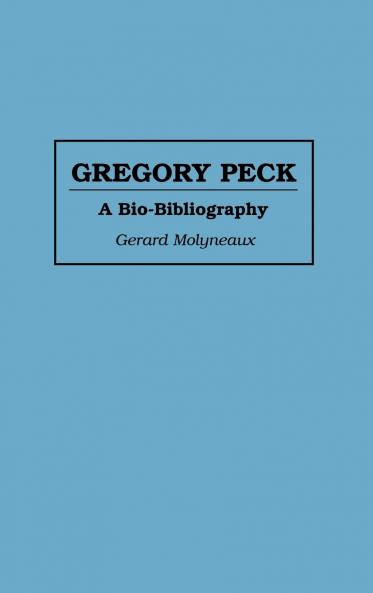 Gregory Peck