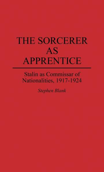 The Sorcerer as Apprentice