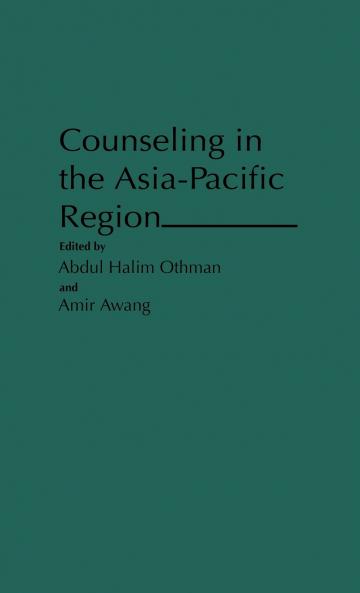 Counseling in the Asia-Pacific Region