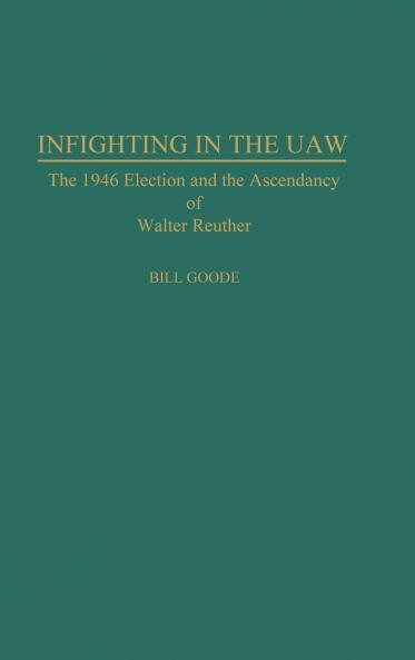 Infighting in the UAW