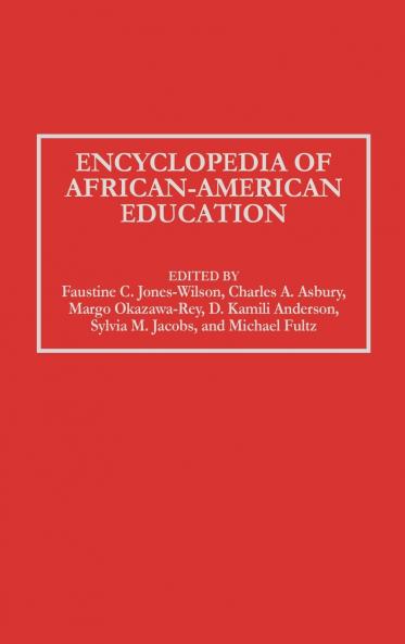 Encyclopedia of African-American Education